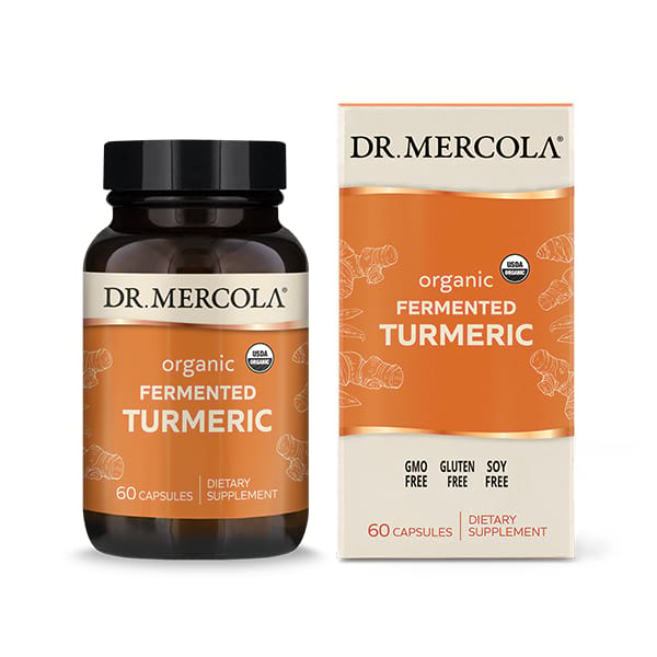 Dr. Mercola Turmeric